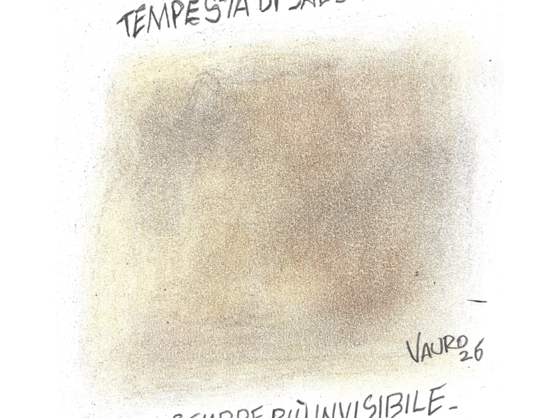 Tempesta di sabbia (15 mar 2026)