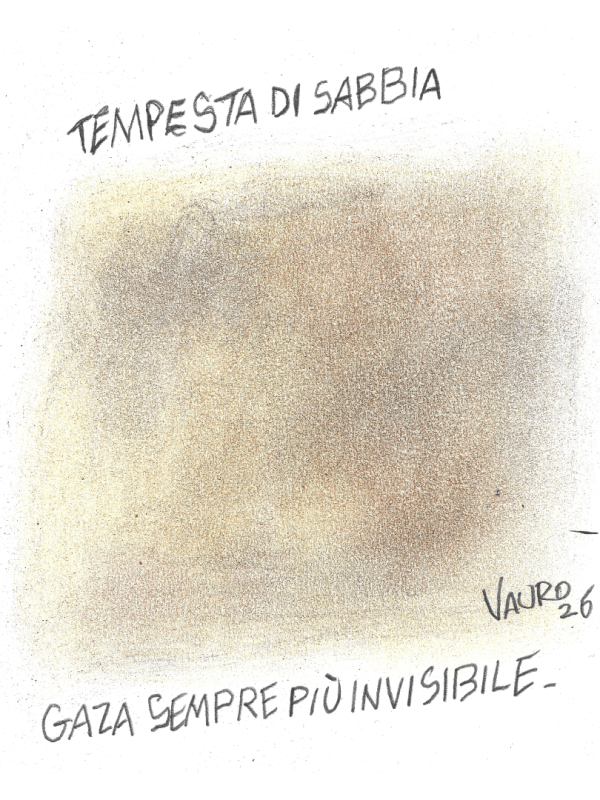 Tempesta di sabbia (15 mar 2026)