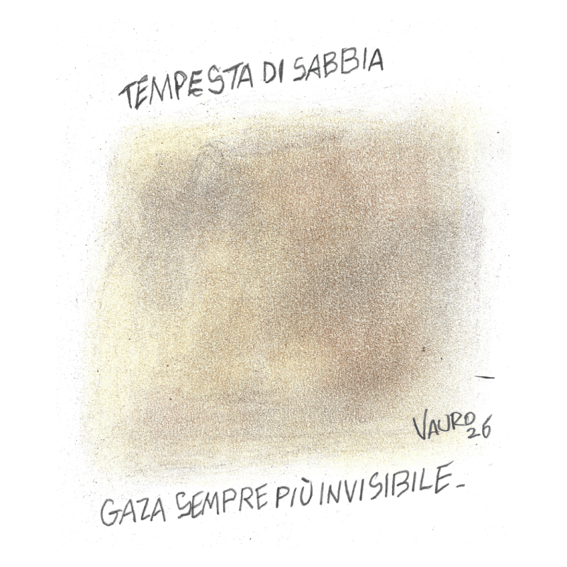 Tempesta di sabbia (15 mar 2026)