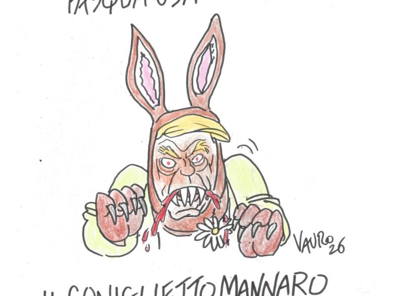 Pasqua USA (7 aprile 2026)