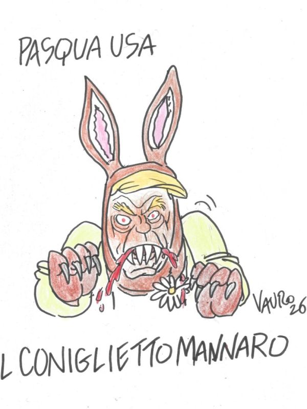 Pasqua USA (7 aprile 2026)