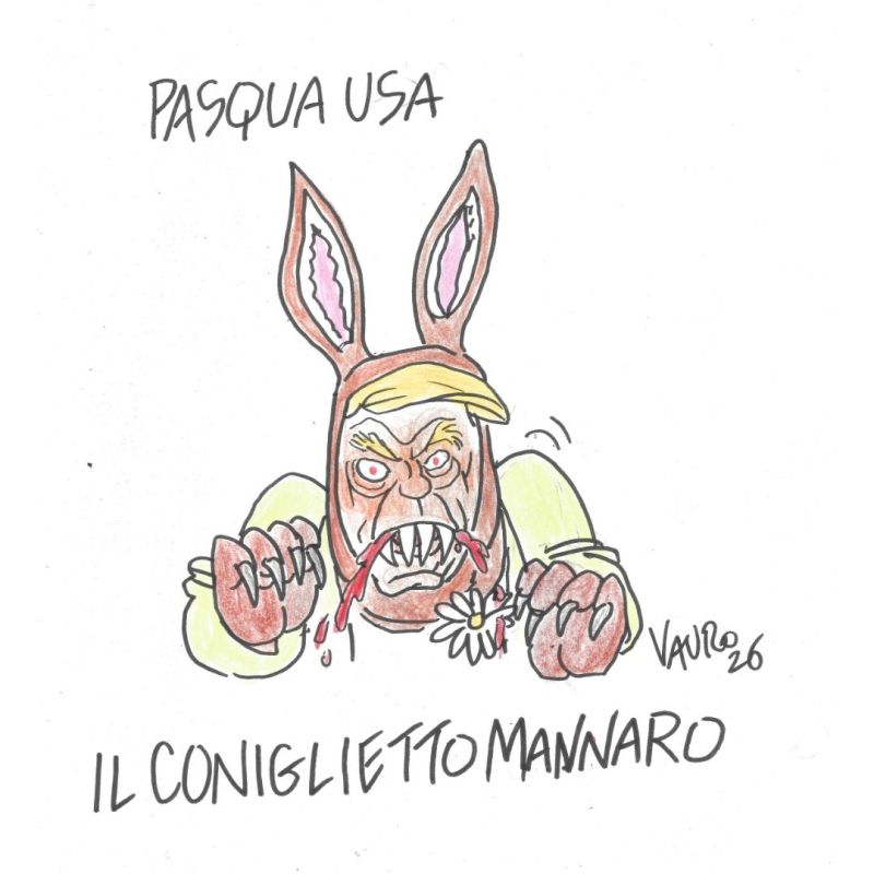 Pasqua USA (7 aprile 2026)