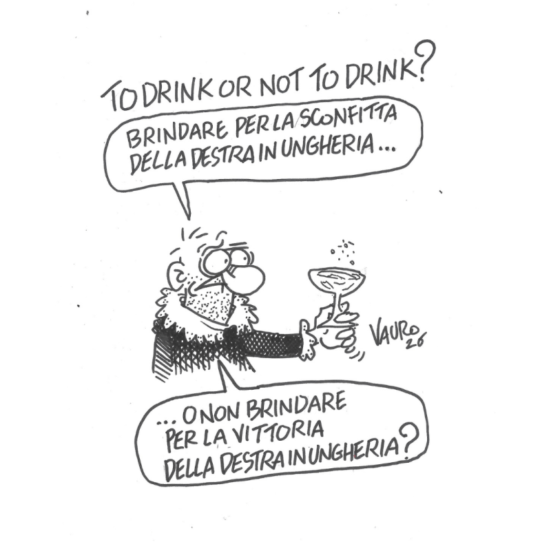 Brindare o non brindare? (13 aprile 2026)