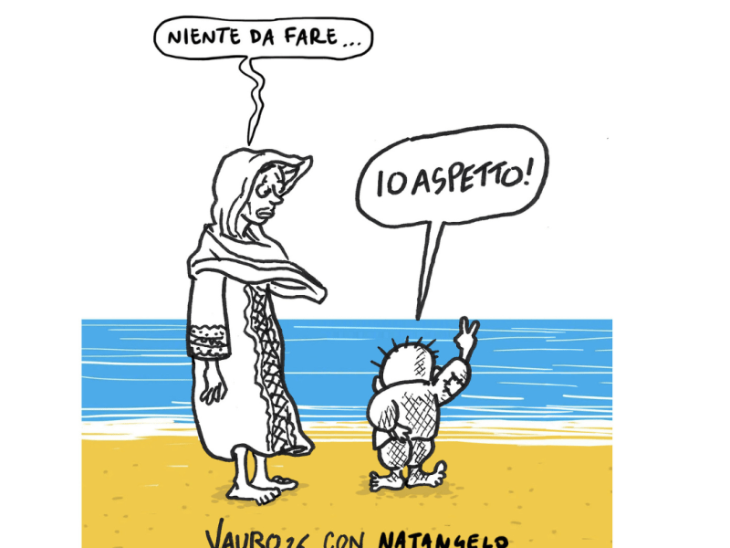 E la Flotilla? (Il Fatto, 21 maggio 2026)