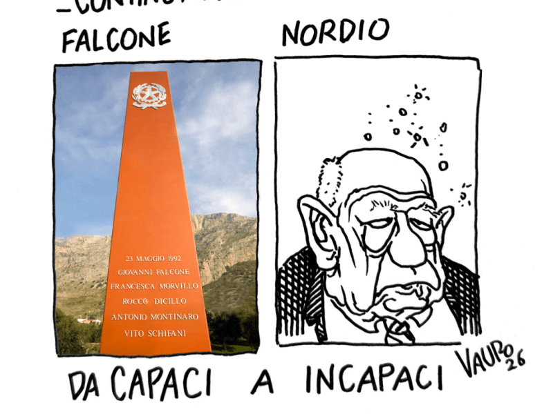 Continuità (Il Fatto, 26 maggio 2026)