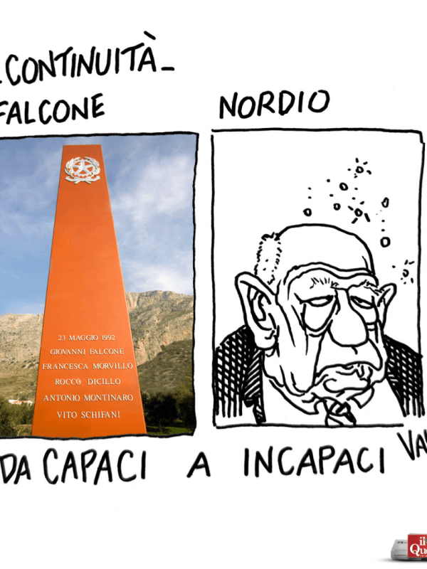Continuità (Il Fatto, 26 maggio 2026)