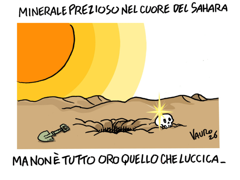 Ciad-Libia (Nigrizia, giugno 2026)