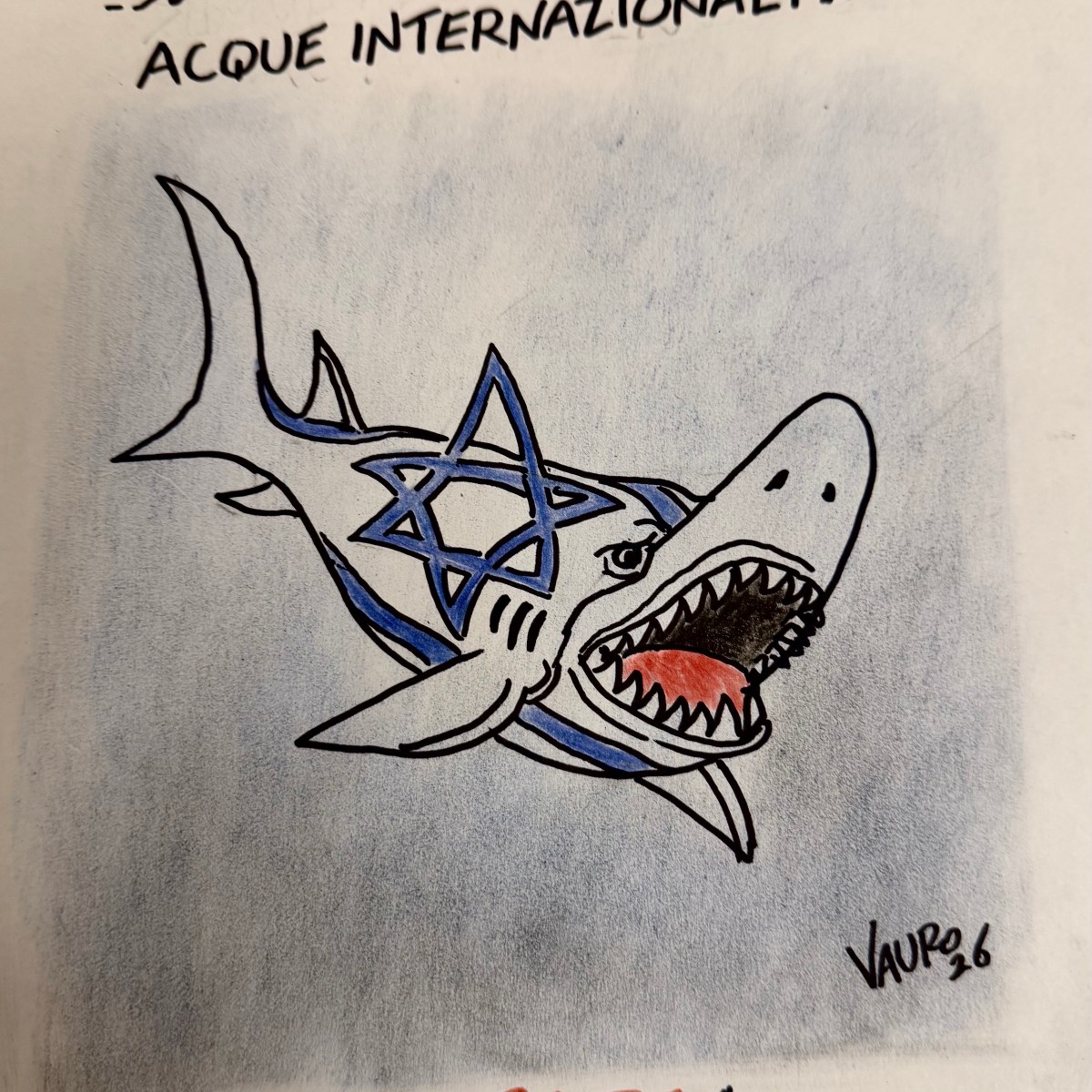 Sumud flotilla (18 maggio 2026)