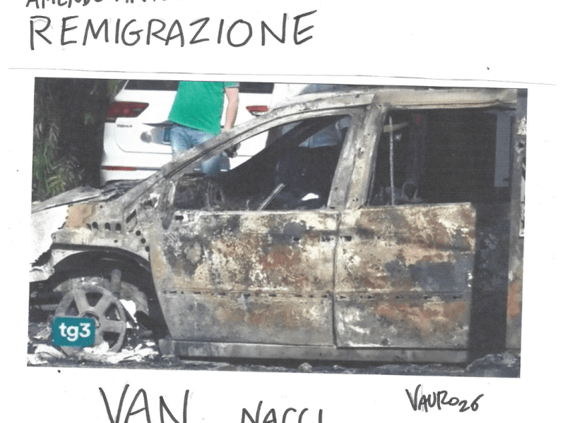 Remigrazione (8 giugno 2026)