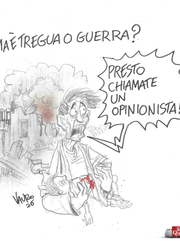 Test alcolemico (Il Fatto, 18 giugno 2026)