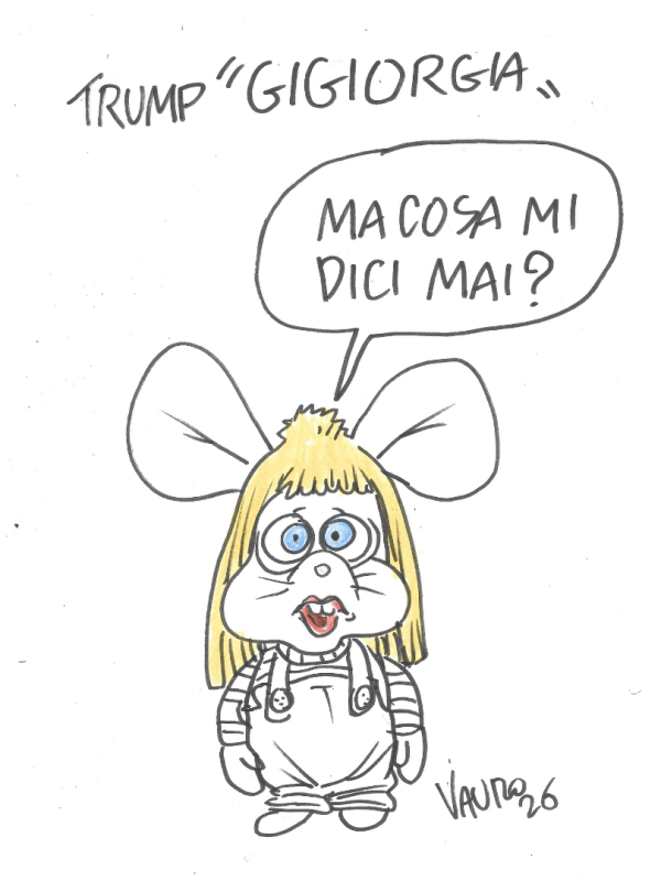 Gigiorgia (22 giugno 2026)