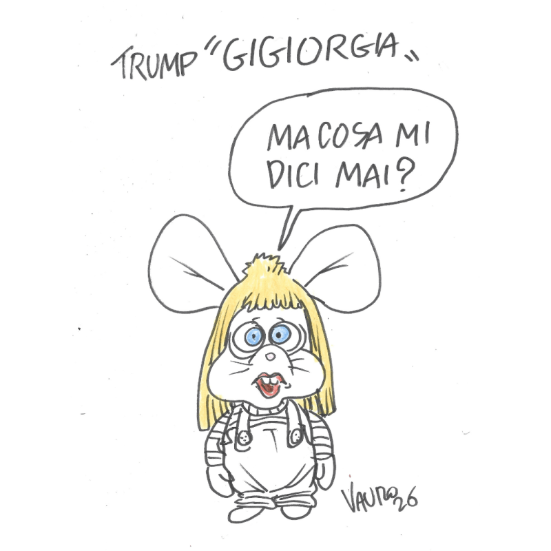 Gigiorgia (22 giugno 2026)