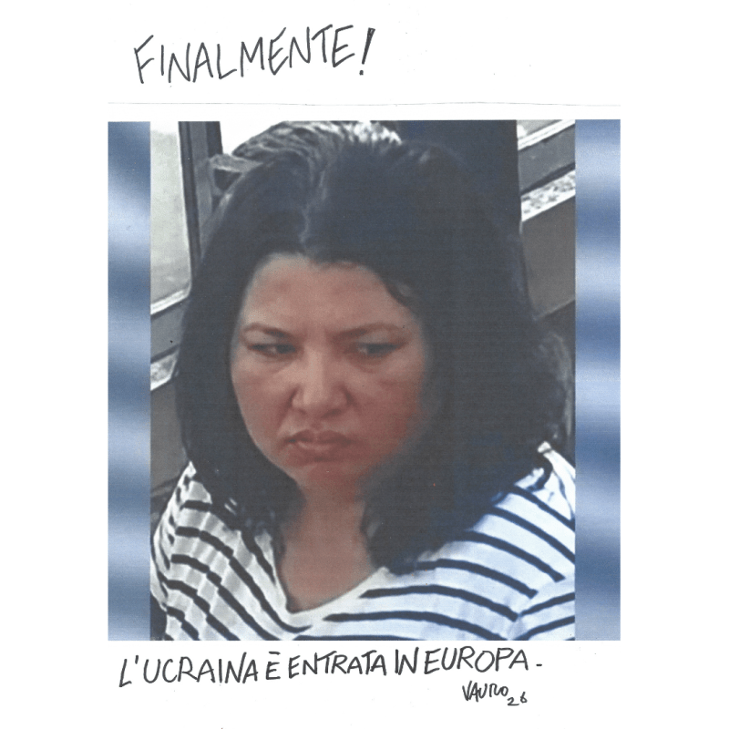 L’Ucraina in Europa! (03 luglio 2026)