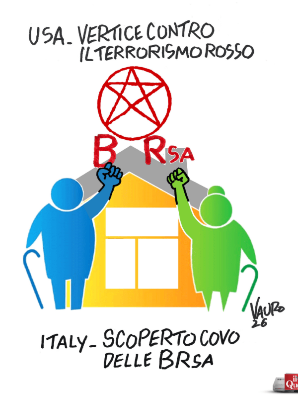 Rsa (16 luglio 2026)