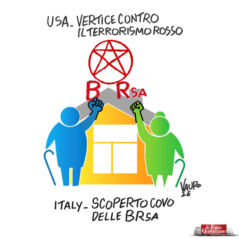 Rsa (16 luglio 2026)