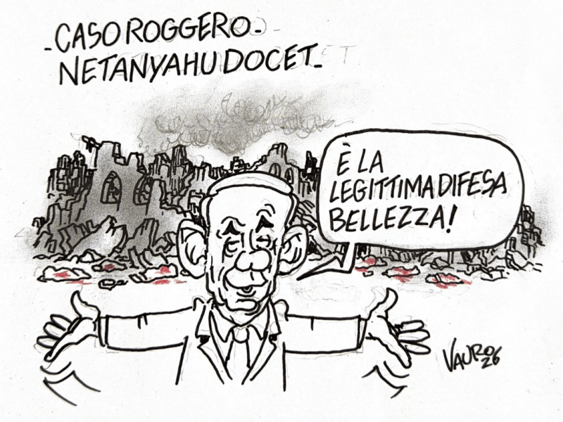 Legittima difesa (Il Fatto, 21 luglio 2026)
