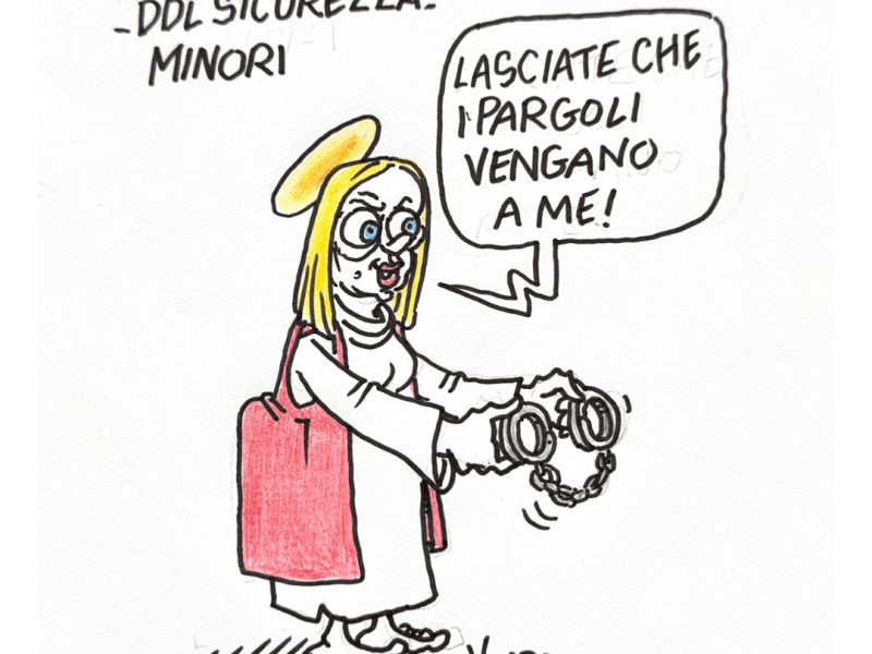 DDL minori (28 luglio 2026)