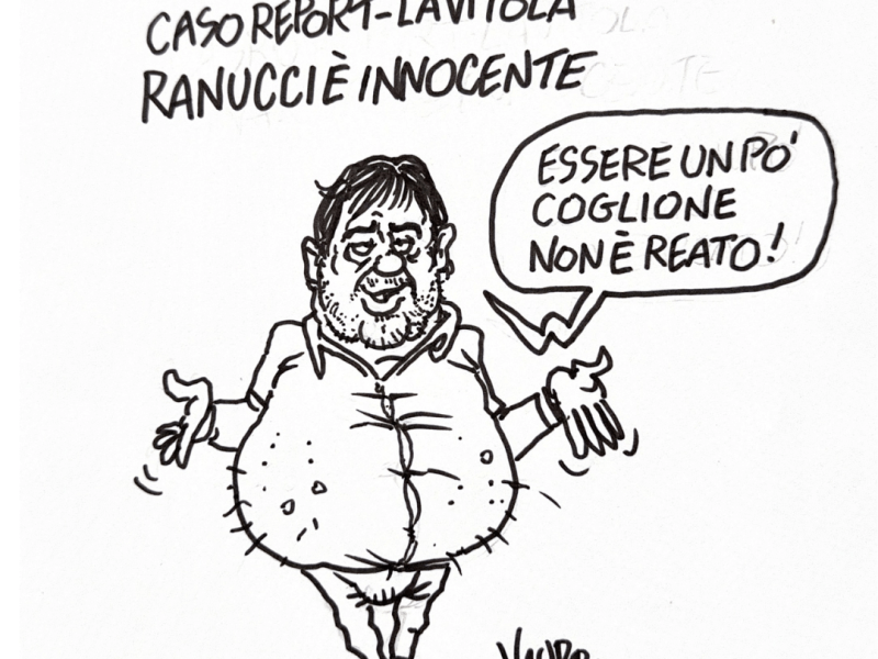 Caso Report-Lavitola (11 agosto 2026)