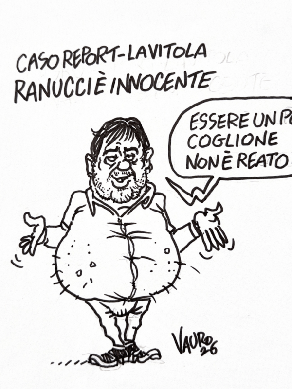 Caso Report-Lavitola (11 agosto 2026)