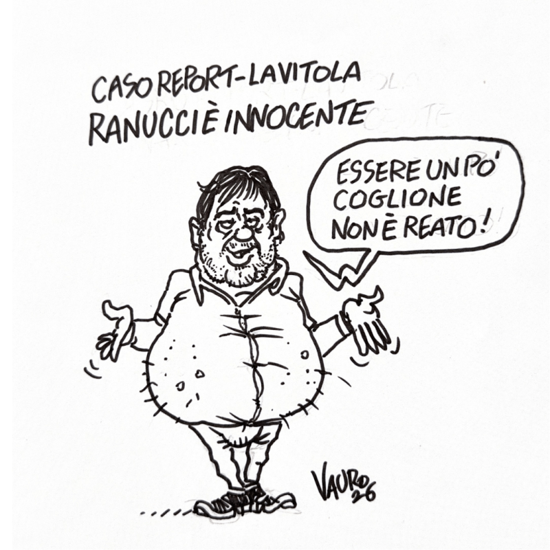 Caso Report-Lavitola (11 agosto 2026)