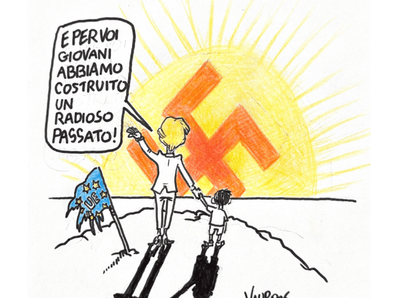 E per voi (Il Fatto, 9 settembre 2026)
