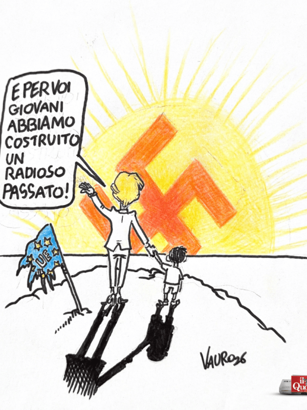 E per voi (Il Fatto, 9 settembre 2026)