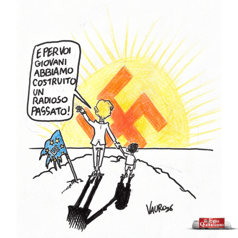 E per voi (Il Fatto, 9 settembre 2026)
