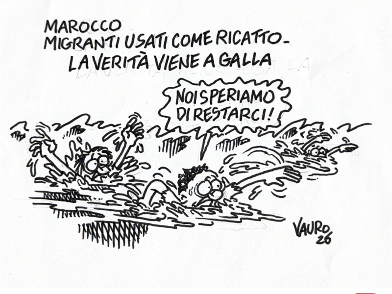 Marocco (Nigrizia, settembre 2026)
