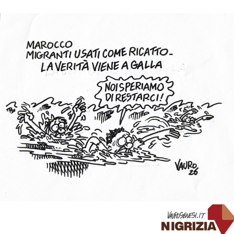 Marocco (Nigrizia, settembre 2026)