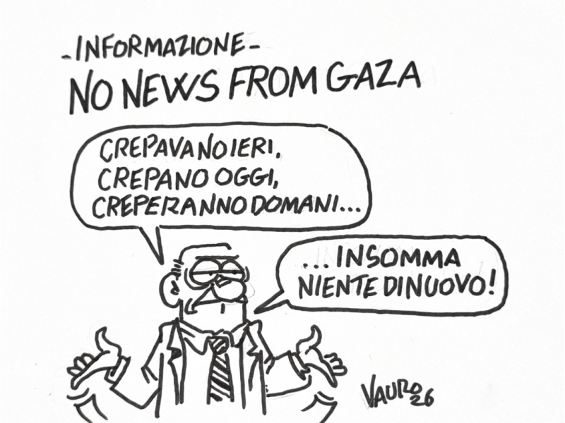 Informazione (Il Fatto, 19 settembre 2026)