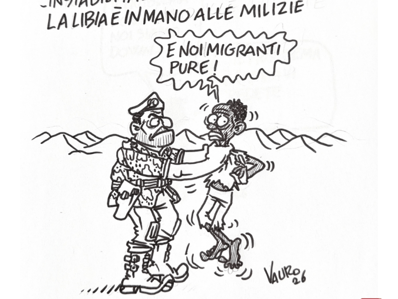 Instabilità (Nigrizia, ottobre 2026)