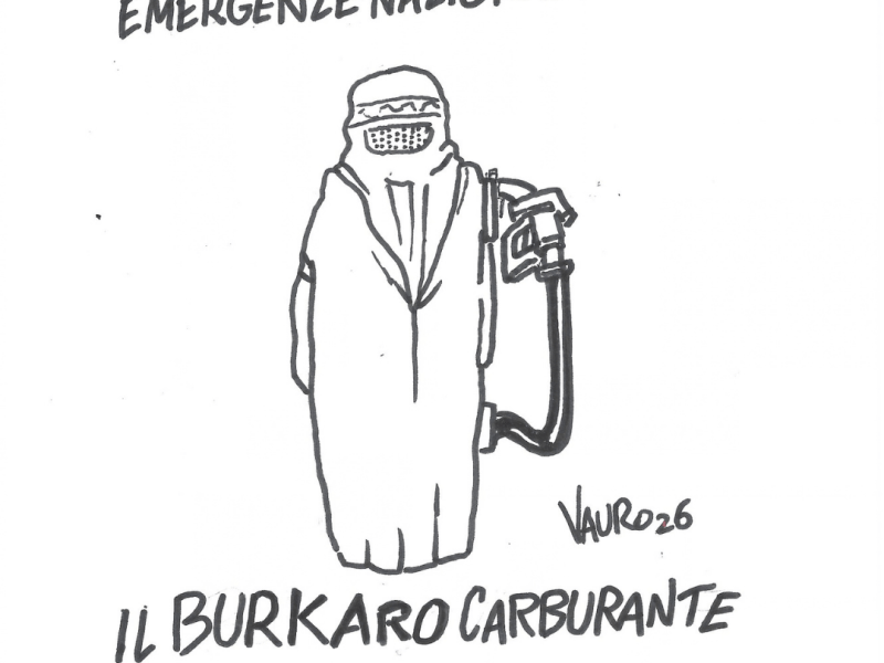 Emergenze nazionali (Il Fatto, 29 settembre 2026)