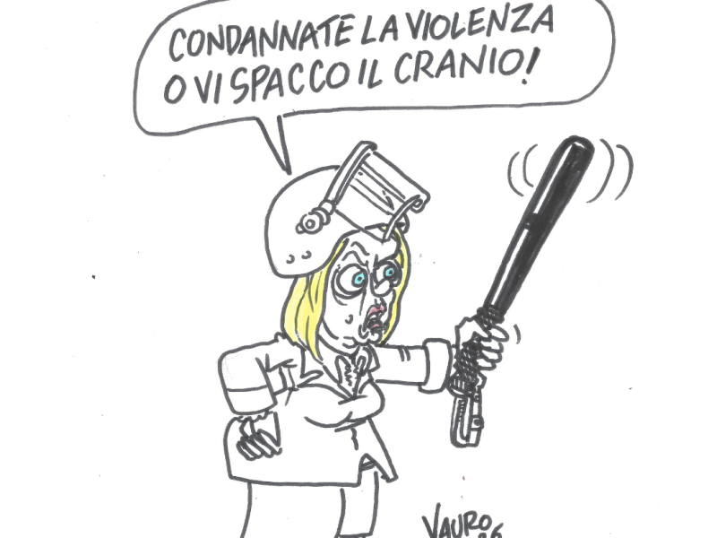 Condanne (Il Fatto, 22 ottobre 2026)