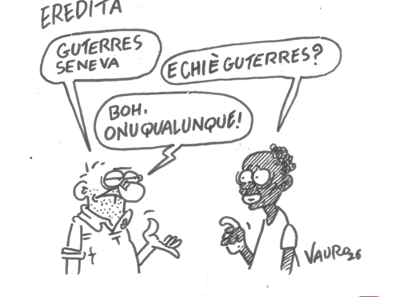 Eredità (Nigrizia, novembre 2026)